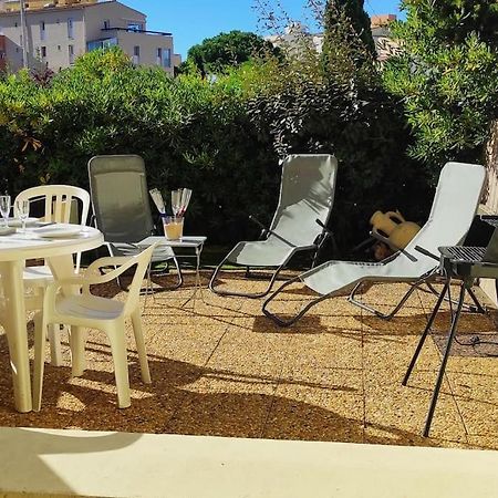 Confortable Appartement Grande Terrasse Piscine Parking Clim Agde Extérieur photo